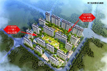 城宝地城市广场三室两厅两卫毛坯房出售带储藏室